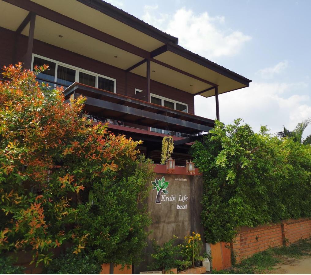 Krabilife Resort Ban Ko Kwang Ngoại thất bức ảnh