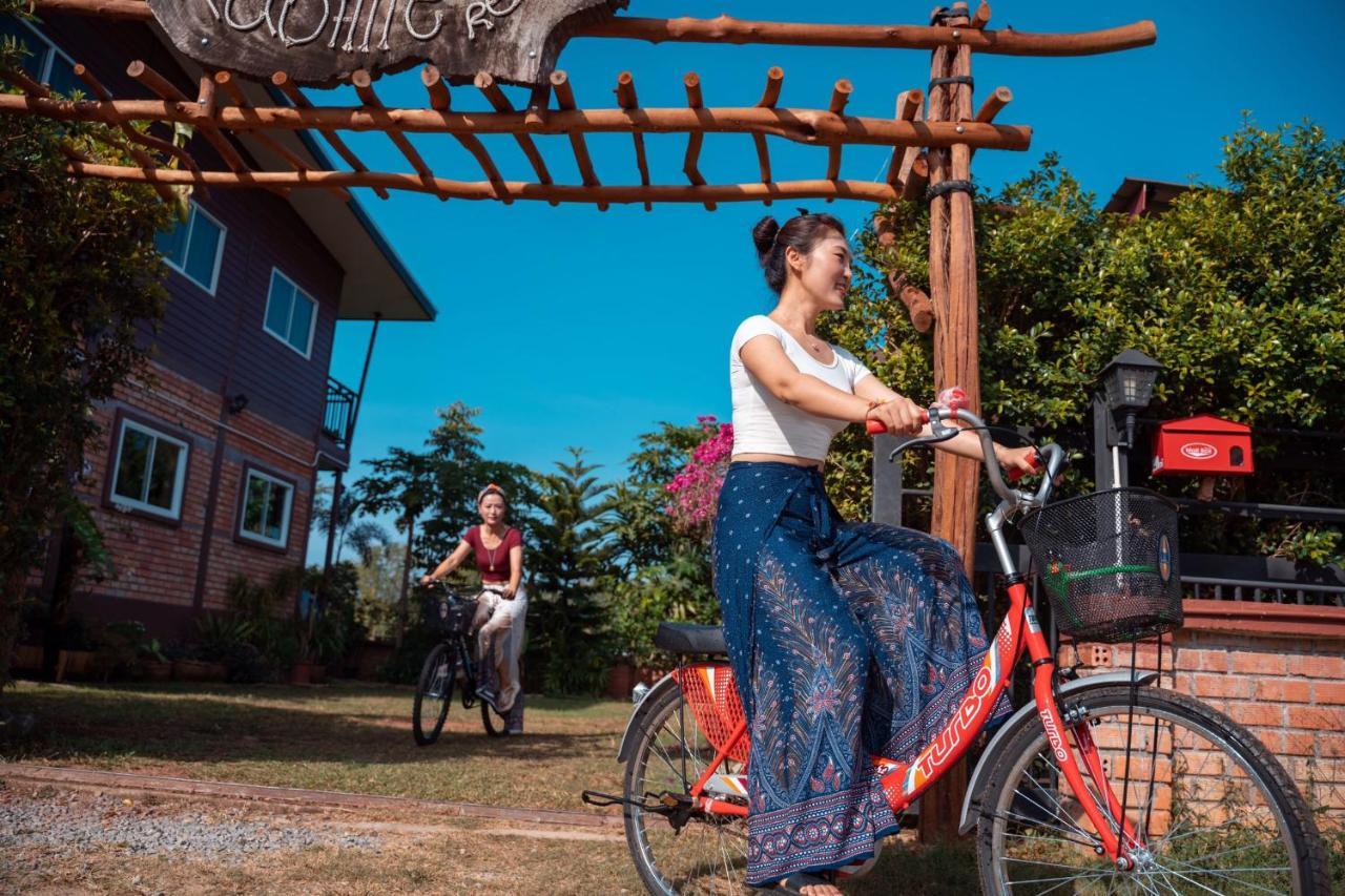 Krabilife Resort Ban Ko Kwang Ngoại thất bức ảnh