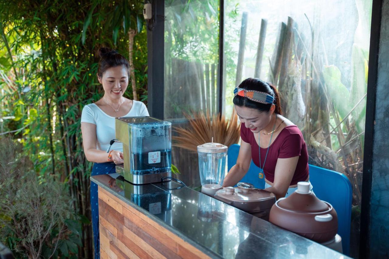 Krabilife Resort Ban Ko Kwang Ngoại thất bức ảnh