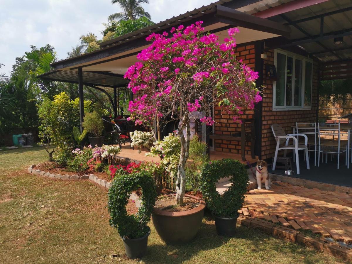 Krabilife Resort Ban Ko Kwang Ngoại thất bức ảnh