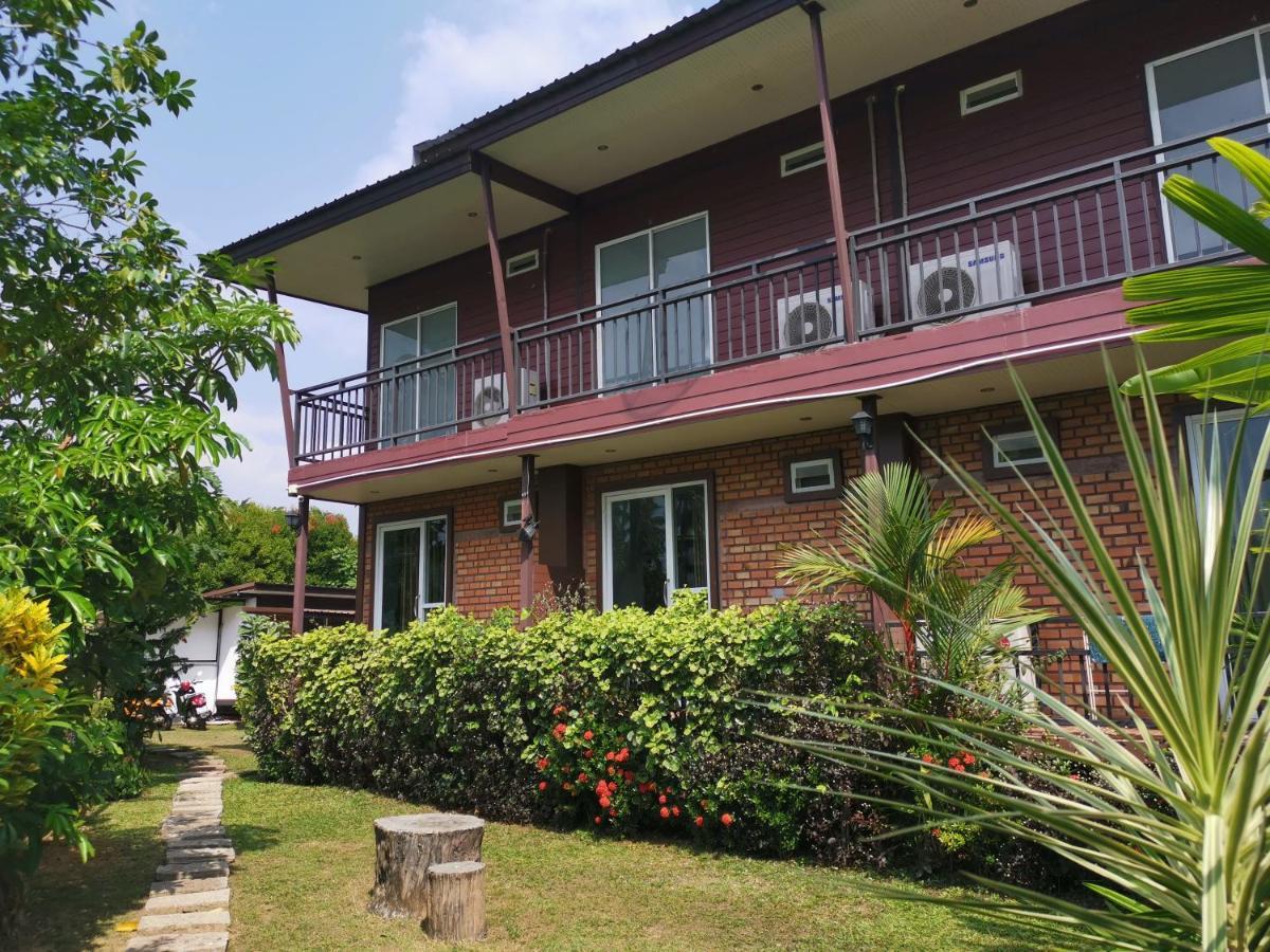 Krabilife Resort Ban Ko Kwang Ngoại thất bức ảnh