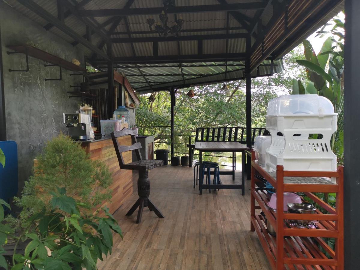 Krabilife Resort Ban Ko Kwang Ngoại thất bức ảnh