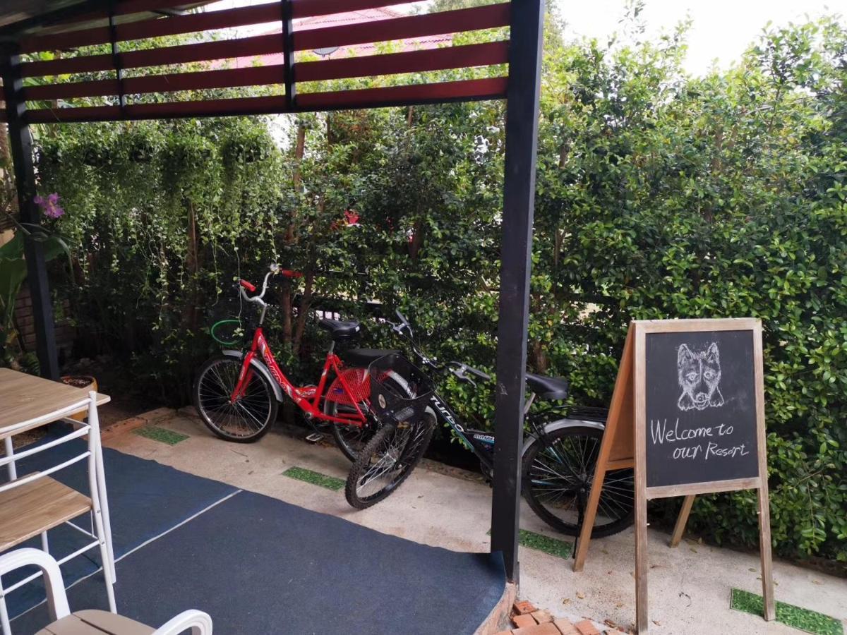 Krabilife Resort Ban Ko Kwang Ngoại thất bức ảnh