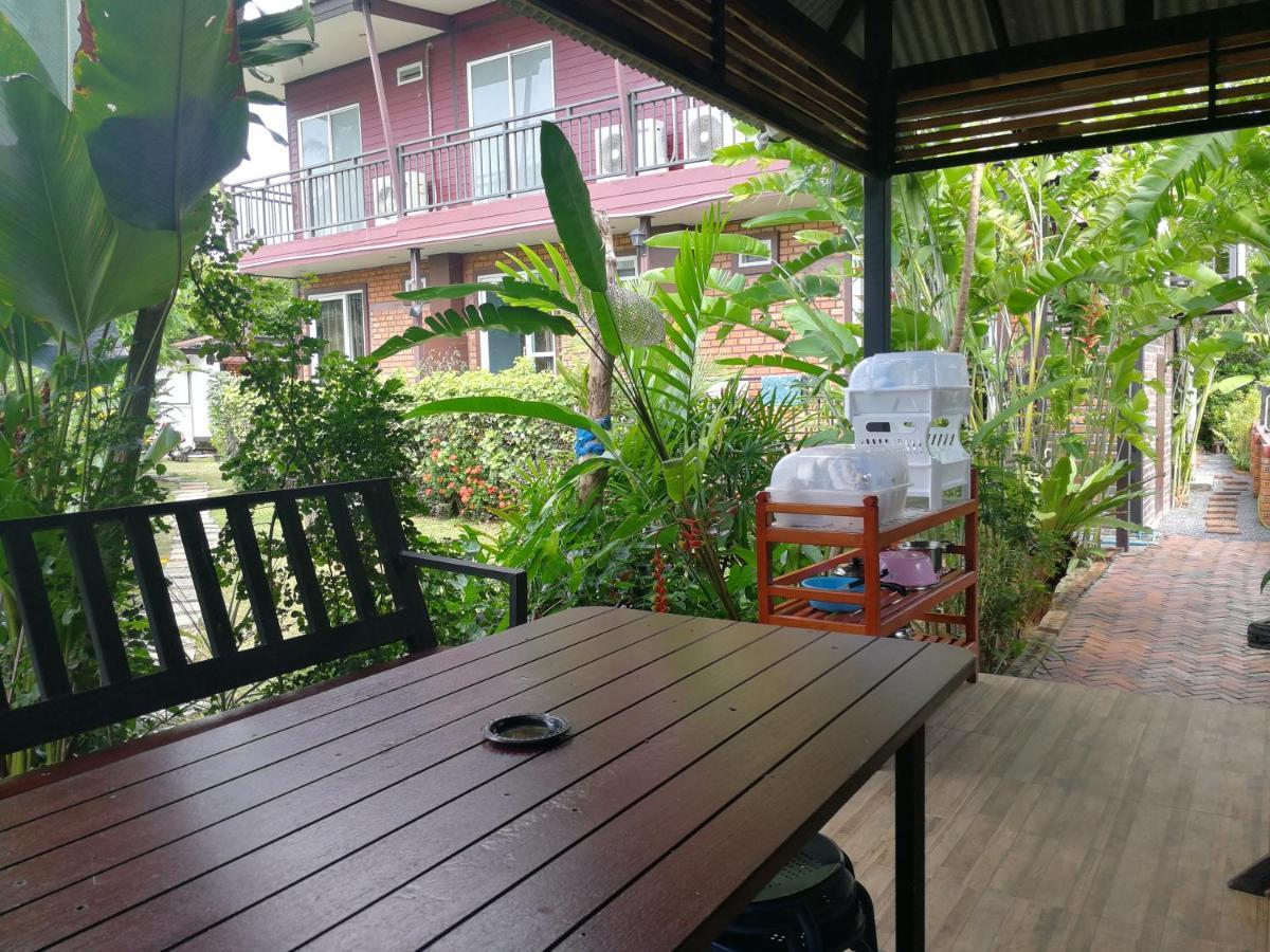 Krabilife Resort Ban Ko Kwang Ngoại thất bức ảnh