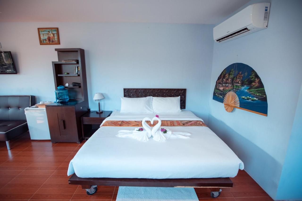 Krabilife Resort Ban Ko Kwang Ngoại thất bức ảnh