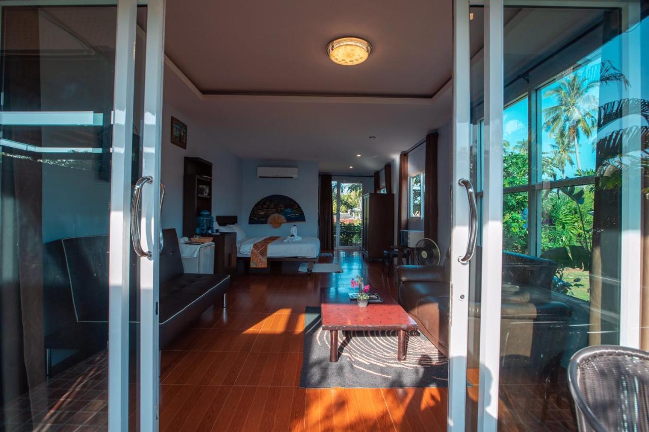 Krabilife Resort Ban Ko Kwang Ngoại thất bức ảnh