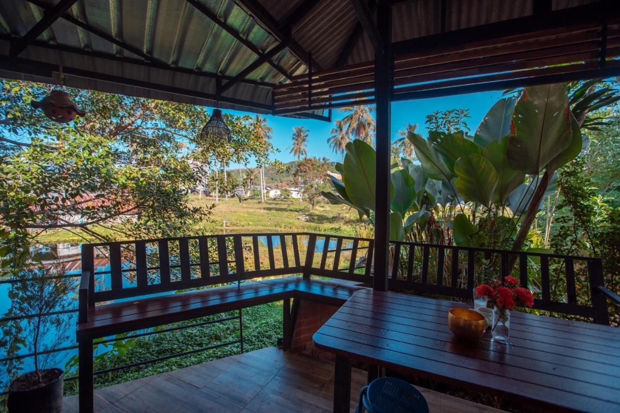 Krabilife Resort Ban Ko Kwang Ngoại thất bức ảnh