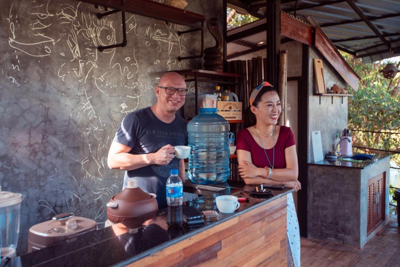Krabilife Resort Ban Ko Kwang Ngoại thất bức ảnh