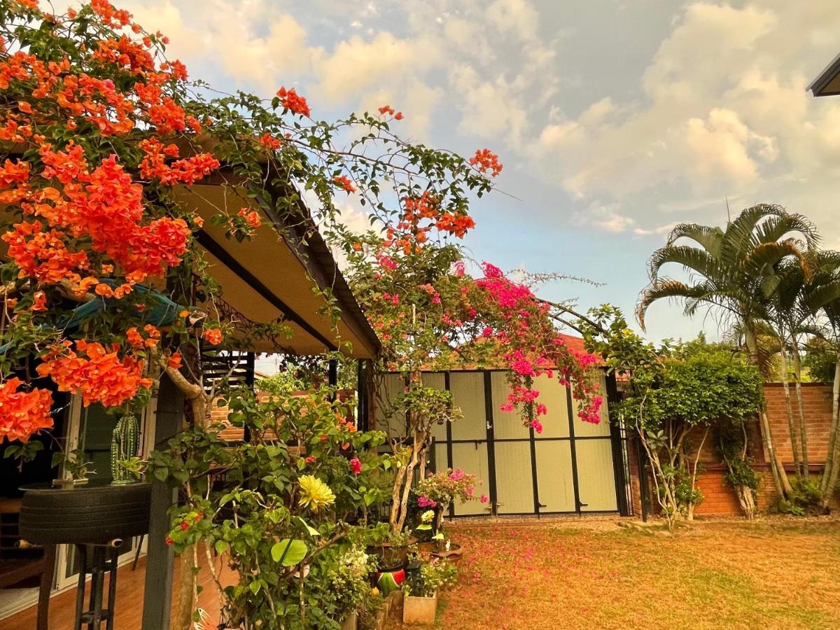 Krabilife Resort Ban Ko Kwang Ngoại thất bức ảnh