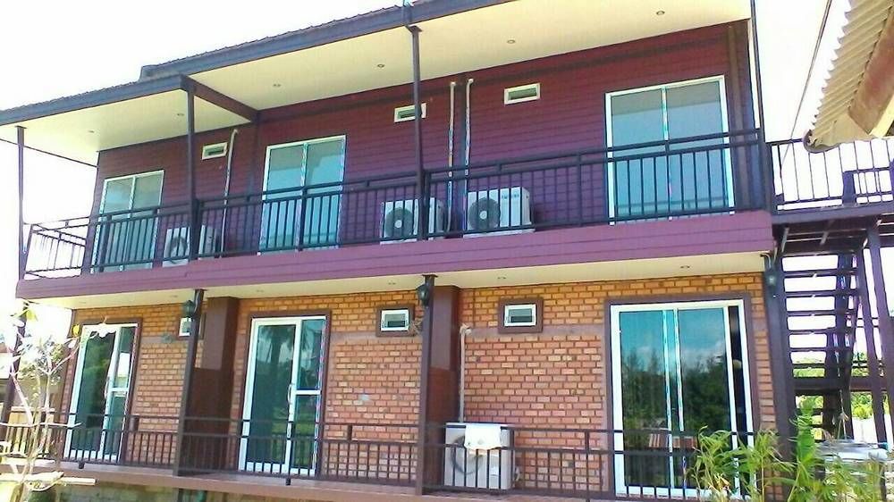 Krabilife Resort Ban Ko Kwang Ngoại thất bức ảnh