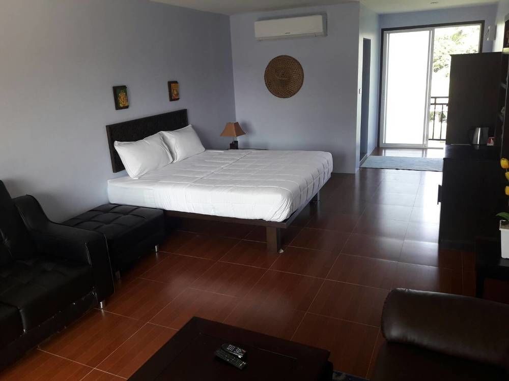 Krabilife Resort Ban Ko Kwang Ngoại thất bức ảnh