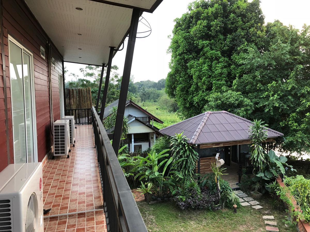Krabilife Resort Ban Ko Kwang Ngoại thất bức ảnh