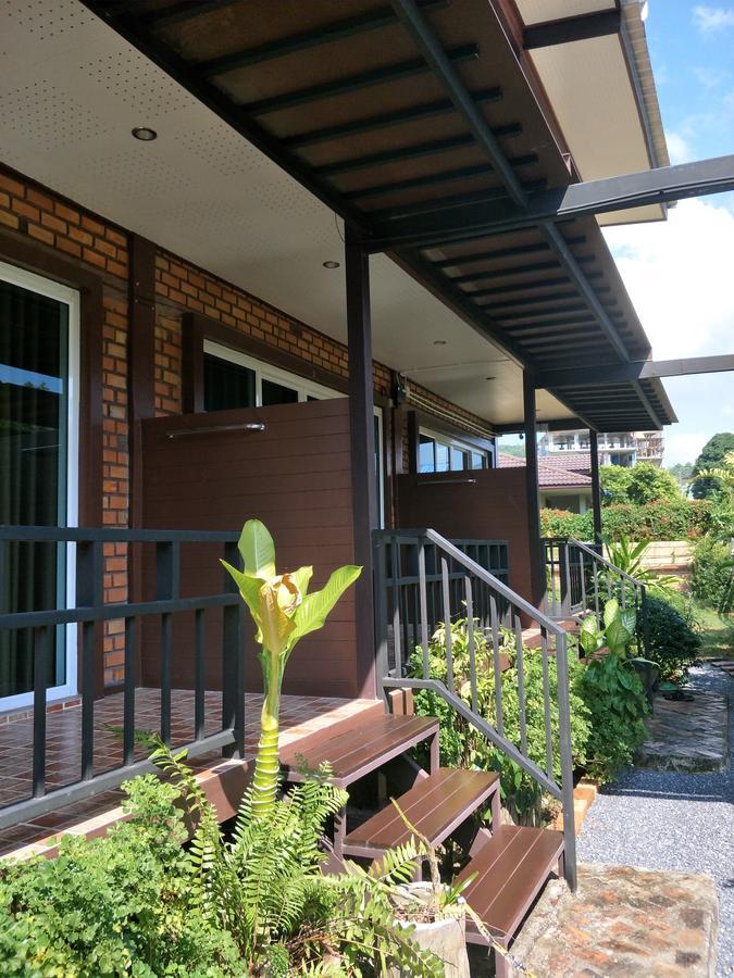 Krabilife Resort Ban Ko Kwang Ngoại thất bức ảnh