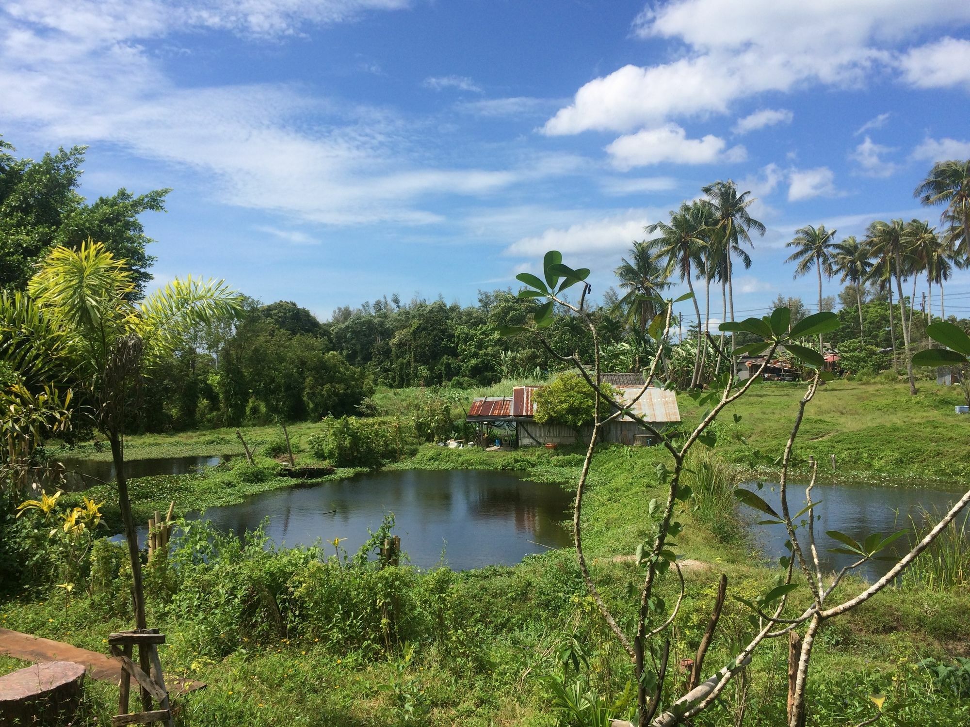 Krabilife Resort Ban Ko Kwang Ngoại thất bức ảnh