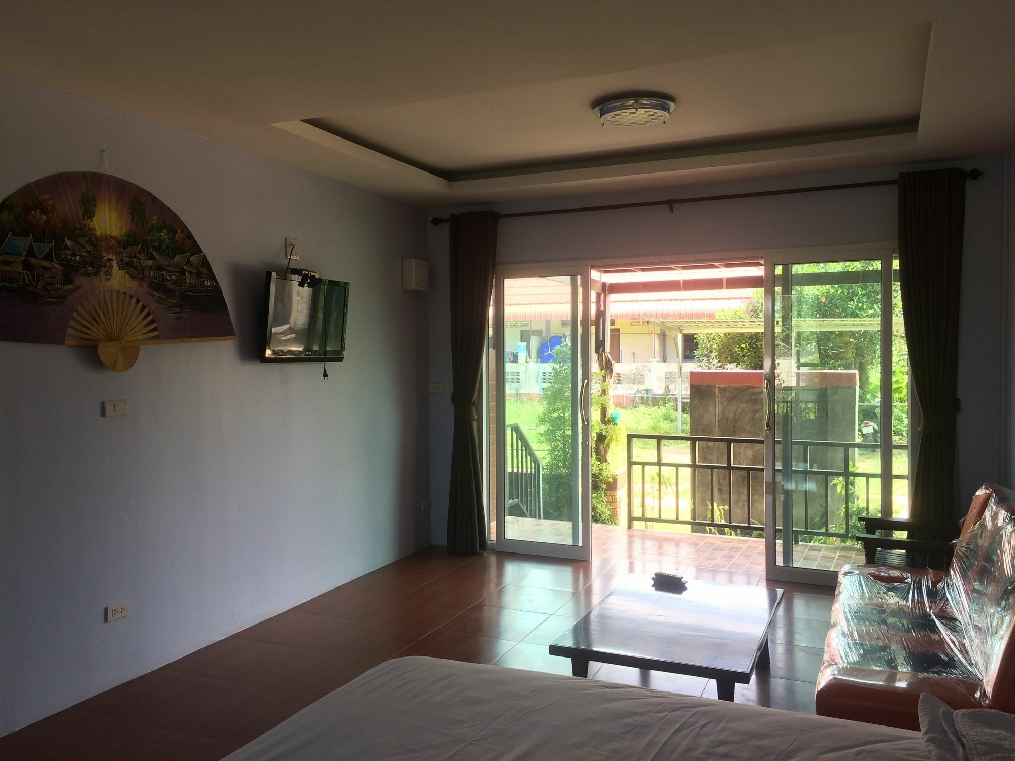 Krabilife Resort Ban Ko Kwang Ngoại thất bức ảnh
